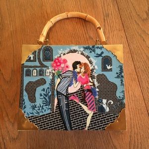 Romeo Roma Vintage Cigar Purse